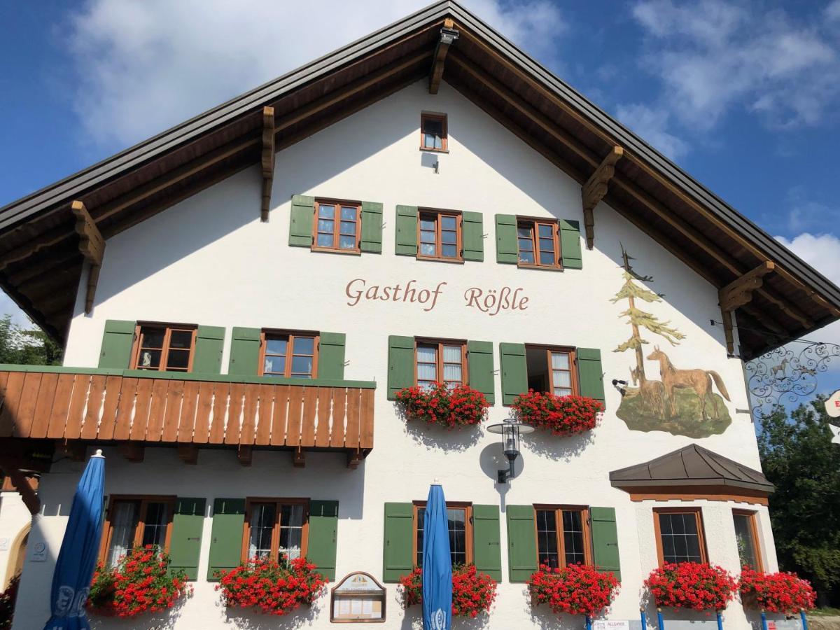 Ferienwohnung Allgaeuliebe In Oy-Mittelberg Kültér fotó